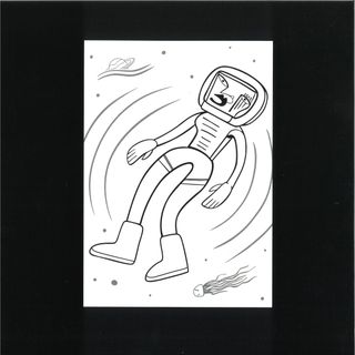 Cignol — Ocean Of Space 12" + 7" vinyl cover