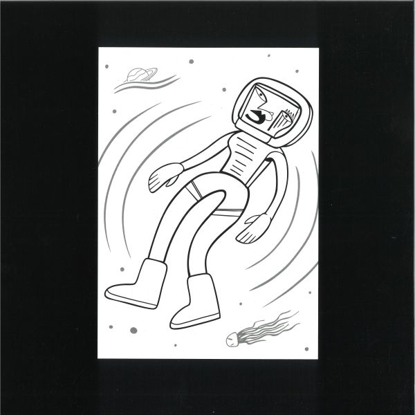 Cignol — Ocean Of Space 12" + 7" vinyl cover