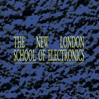 New London School Of Electronics — Voices Of The Rainforest vinyl cover