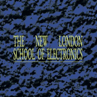 New London School Of Electronics — Voices Of The Rainforest vinyl cover