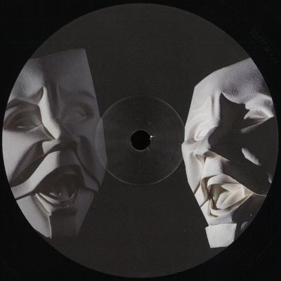 Kilig — Air in the Dark / Back to Sofa Surfing vinyl cover