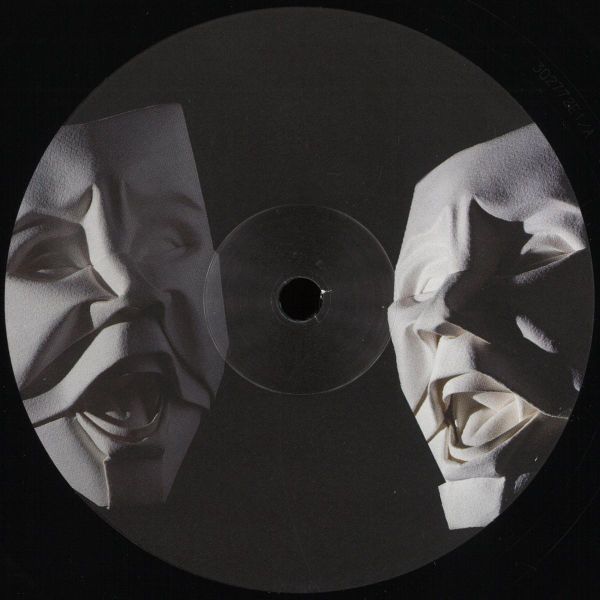 Kilig — Air in the Dark / Back to Sofa Surfing vinyl cover