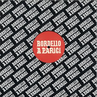 Endrik Schroeder, The Hacker — THE EMERGENCY vinyl cover