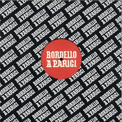 Endrik Schroeder, The Hacker — THE EMERGENCY vinyl cover
