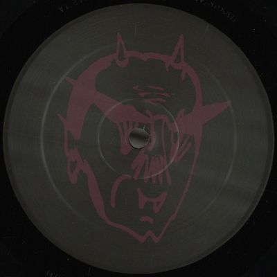 Molen — Ciudades Ocultas EP vinyl cover