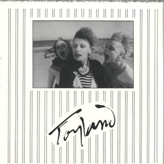 Toyland — Toyland vinyl cover