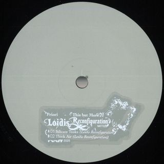 Loidis — This but More (Loidis Reconfiguration) vinyl cover