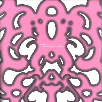 Pink Concrete — Jazz Sultan vinyl cover