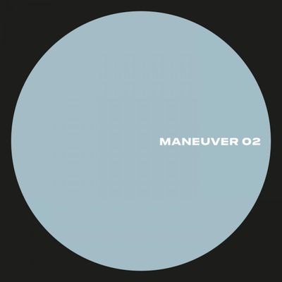 Sub Basics — Maneuver 02 vinyl cover