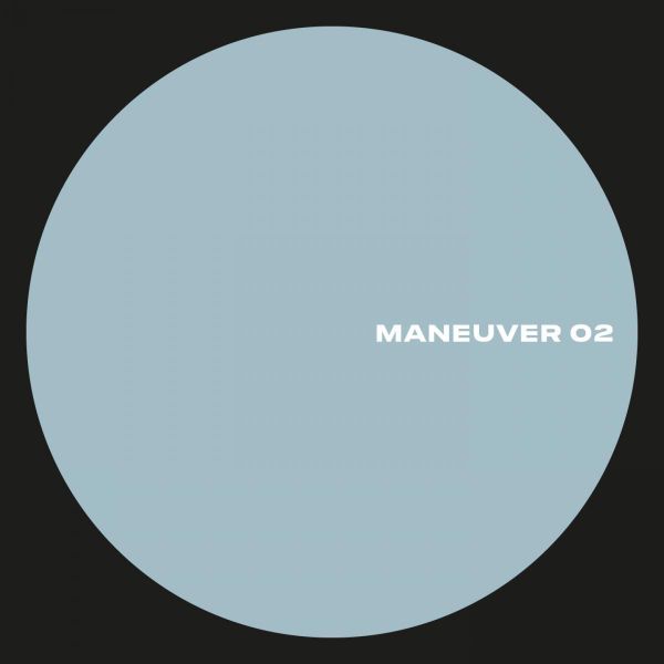 Sub Basics — Maneuver 02 vinyl cover