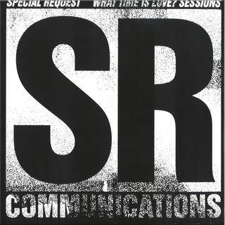 Special Request — What Time Is Love? Sessions LP 2x12" vinyl cover