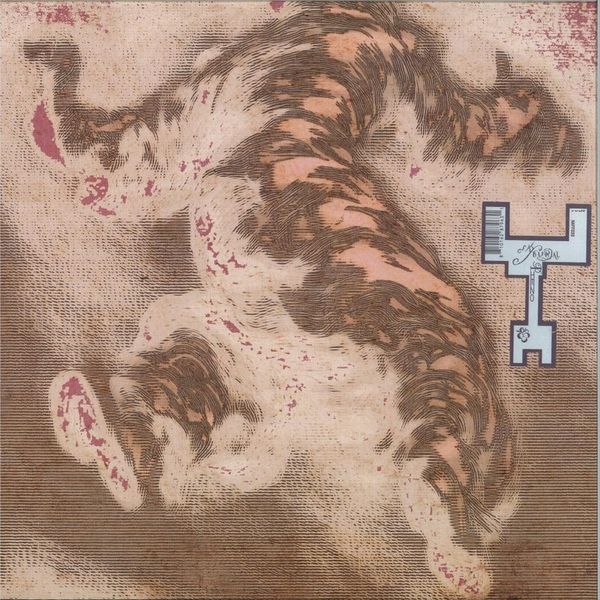 Piezo — Sky Burial vinyl cover