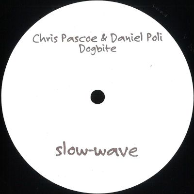Chris Pascoe, Daniel Poli — Dogbite vinyl cover