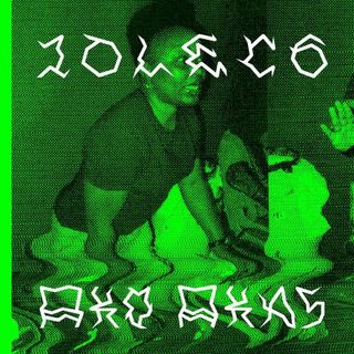 10LEC6 — Ako Akas vinyl cover