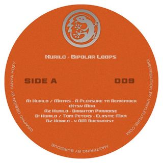 Kurilo — Bipolar Loops vinyl cover