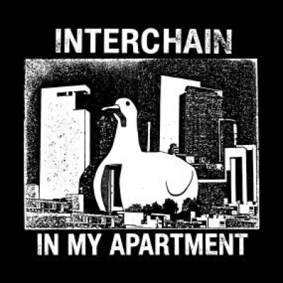 Interchain — IN MY APARTMENT vinyl cover