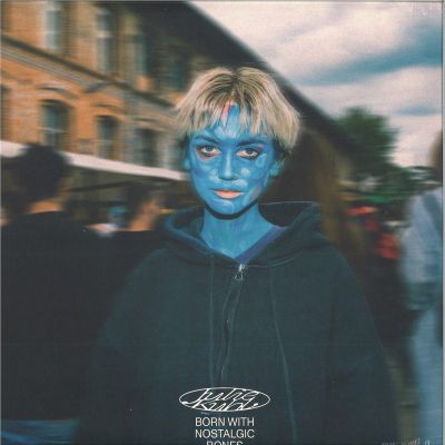 Julie Kuhl — Born With Nostalgic Bones LP vinyl cover