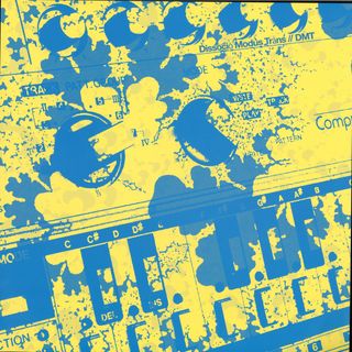 Dmt — Dissocio Modus Trans vinyl cover