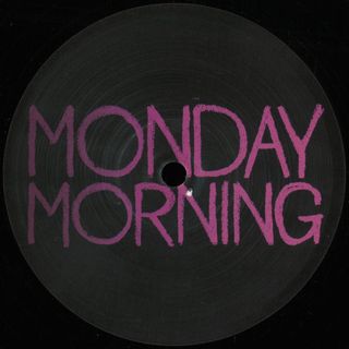 Manuel De Lorenzi, Giacomo Silvestri, Rush Arp, Barac, Jnjs — Manuel De Lorenzi & Friends Ep vinyl cover