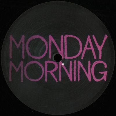 Manuel De Lorenzi, Giacomo Silvestri, Rush Arp, Barac, Jnjs — Manuel De Lorenzi & Friends Ep vinyl cover
