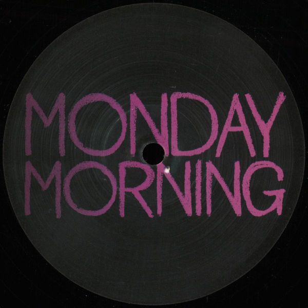 Manuel De Lorenzi, Giacomo Silvestri, Rush Arp, Barac, Jnjs — Manuel De Lorenzi & Friends Ep vinyl cover