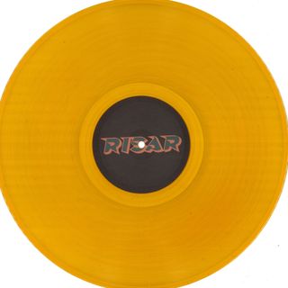 Risar — Rientre Meditio vinyl cover