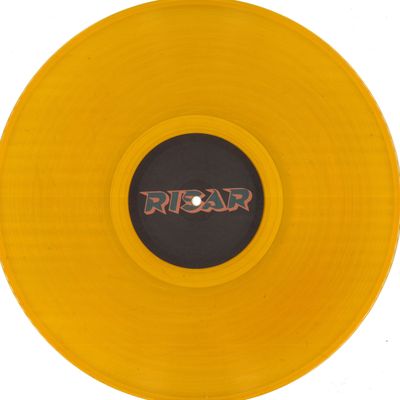 Risar — Rientre Meditio vinyl cover