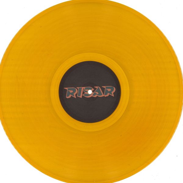 Risar — Rientre Meditio vinyl cover