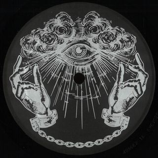 Local Code, Yansyet — Aspiration EP vinyl cover
