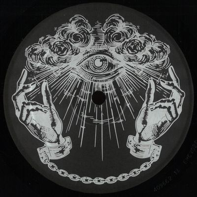 Local Code, Yansyet — Aspiration EP vinyl cover