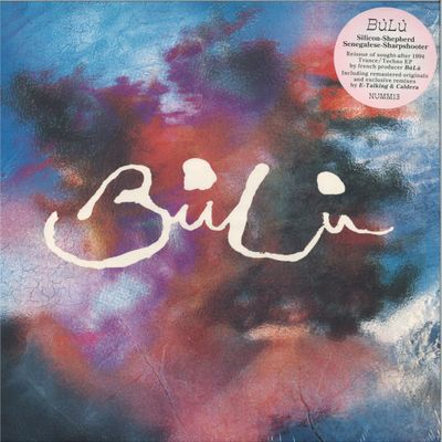 Bùlù — Silicon-Shepherd / Senegalese-Sharpshooter vinyl cover
