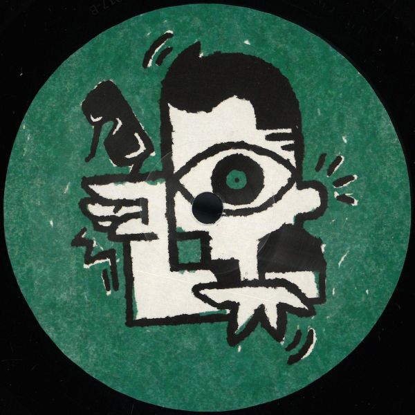 Hitch — 1979 vinyl cover