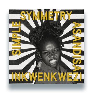 Simple Symmetry, Asandisa — Inkwenkwezi vinyl cover