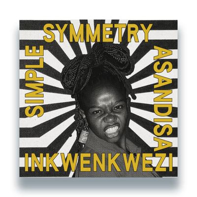Simple Symmetry, Asandisa — Inkwenkwezi vinyl cover