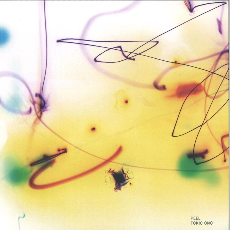 Tokio Ono — Peel vinyl cover