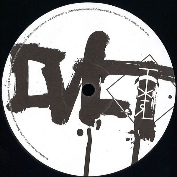 Keepsakes, Charlton, Myler, 138 — CVLT vinyl cover
