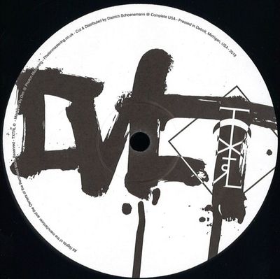 Keepsakes, Charlton, Myler, 138 — CVLT vinyl cover