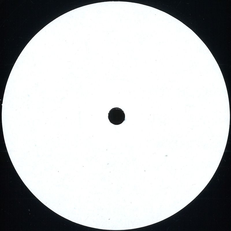 Phase O'matic — RH003 vinyl cover