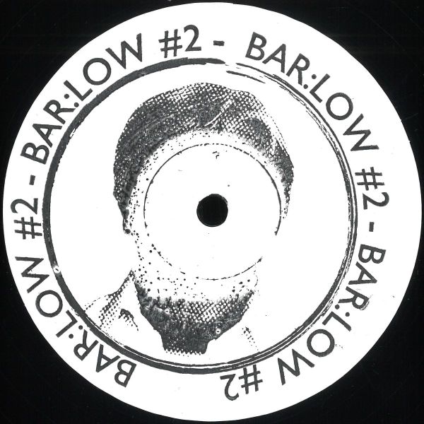 BAR:LOW — # 2 vinyl cover