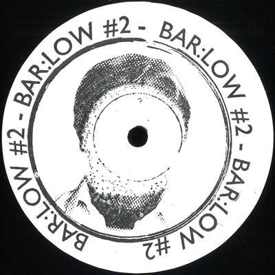 BAR:LOW — # 2 vinyl cover