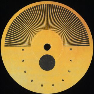 Rickie — Wheel Of Fortune vinyl cover