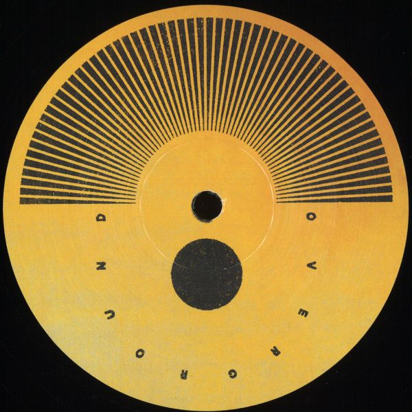 Rickie — Wheel Of Fortune vinyl cover