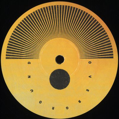 Rickie — Wheel Of Fortune vinyl cover