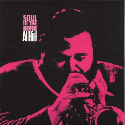 Al Hirt — Soul In The Horn LP vinyl cover