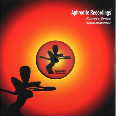 Aphrodite — Jungle Classics EP vinyl cover