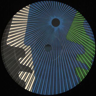 Dorisburg — Andakt vinyl cover
