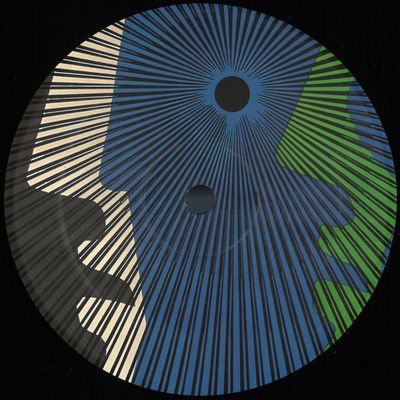Dorisburg — Andakt vinyl cover
