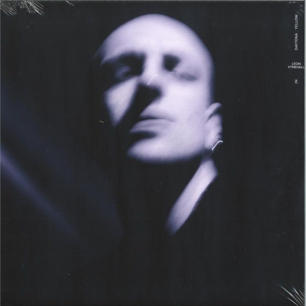 Leon Vynehall — In Daytona Yellow LP vinyl cover