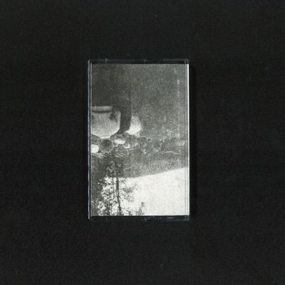 Civilistjävel! — Live (TAPE) vinyl cover
