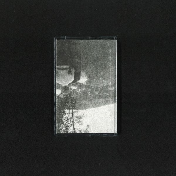 Civilistjävel! — Live (TAPE) vinyl cover